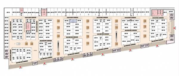 Ska Arcadia Cluster Plan For Lower Ground Floor ska-arcadia Ska Arcadia Cluster Plan For Lower Ground Floor