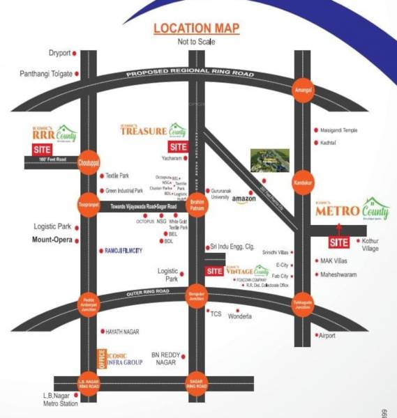  metro-county Location Plan