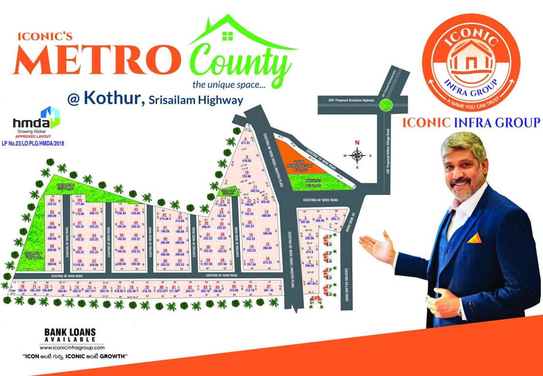  metro county Master Plan