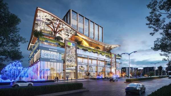 Elevation jewel Elevation