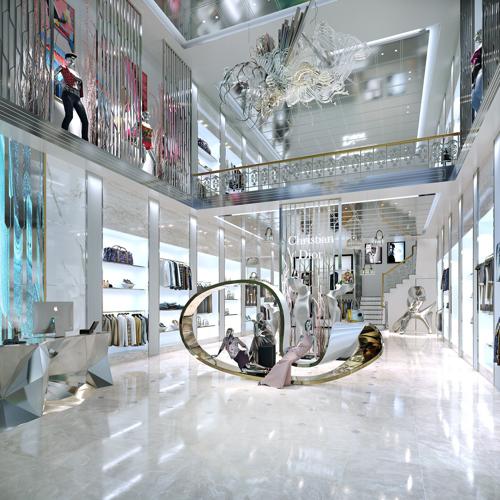  jewel Entrance Lobby