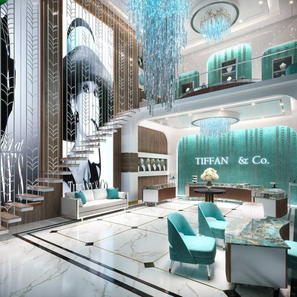  jewel Waiting Lounge