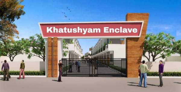 Gated Community khatushyam-enclave Gated Community