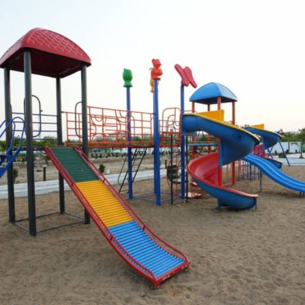  eterna Children's play area