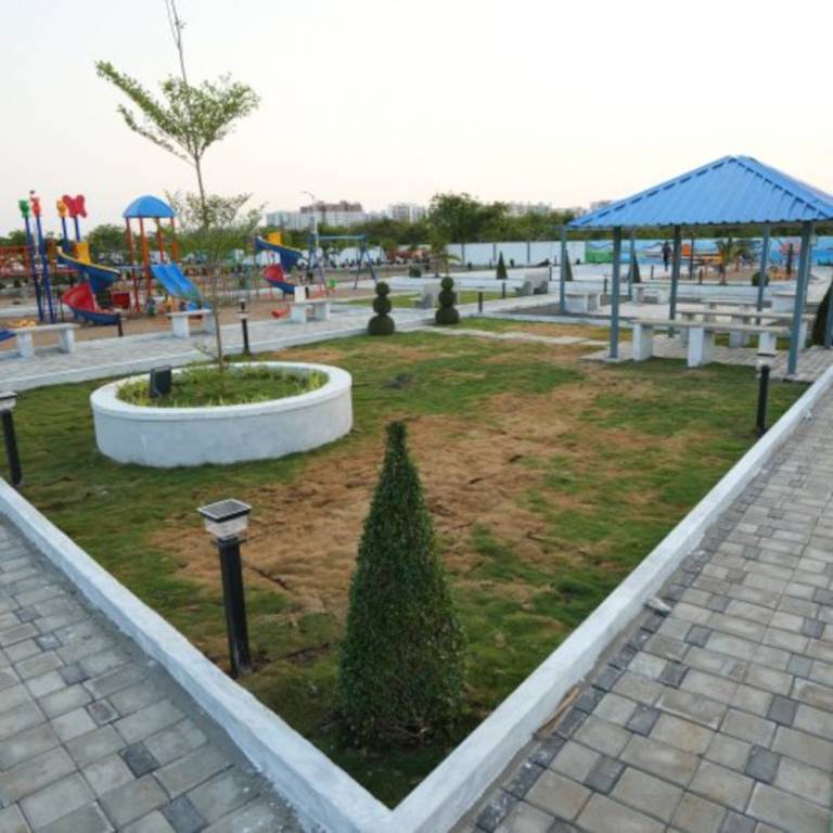  eterna Landscaped Gardens