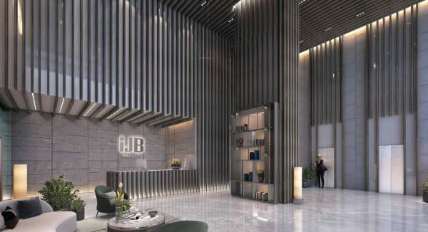  mark-1 Entrance Lobby