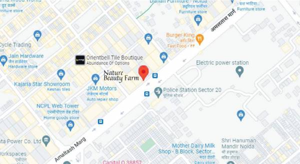  nature-beauty-farm Location Plan