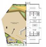  the-pentagon The Pentagon Cluster Plan For 5th Floor