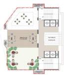  the-pentagon The Pentagon Cluster Plan For Terrace Plan