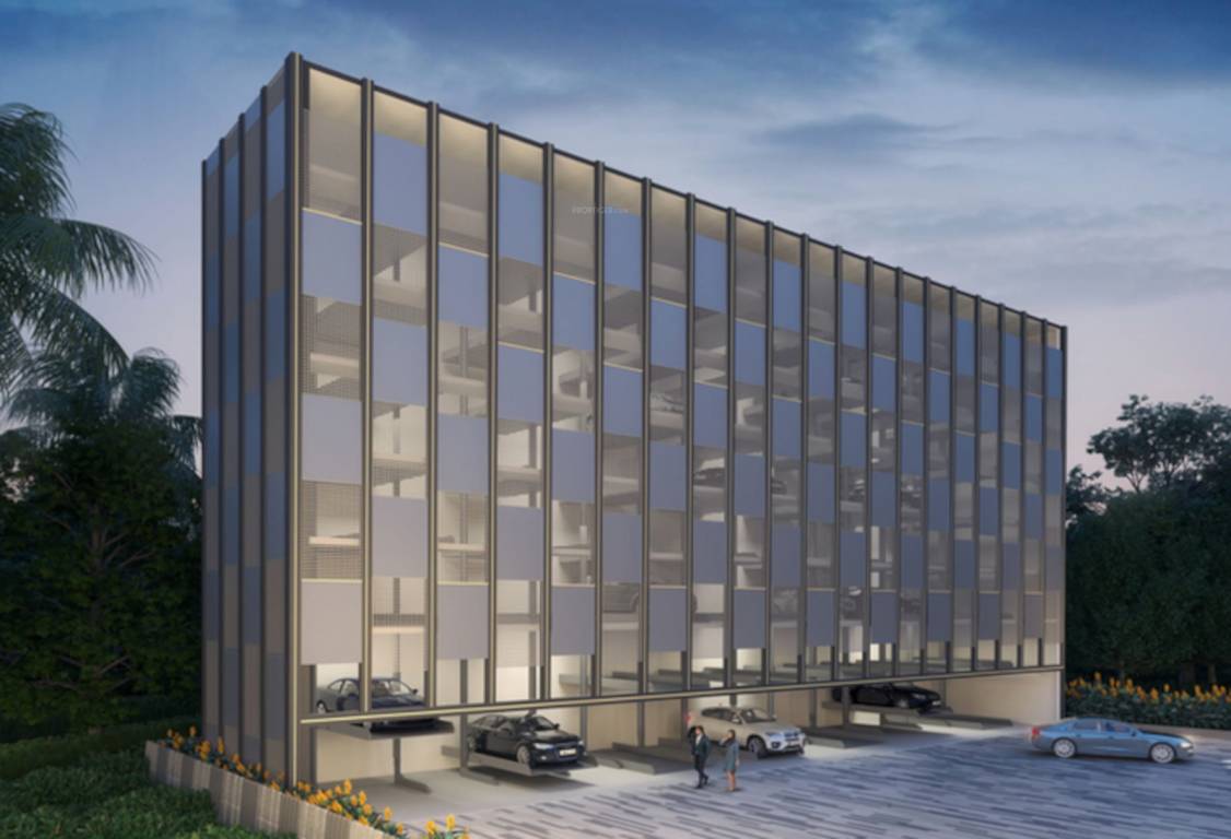  the pentagon Elevation