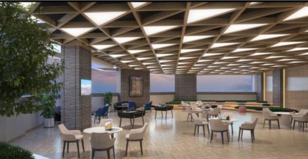  the-pentagon Cafeteria