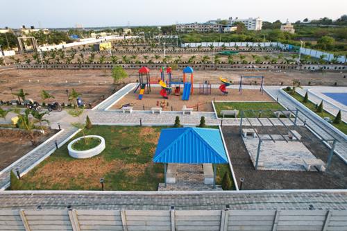  atlas Children's play area