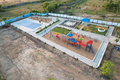  atlas Children's play area