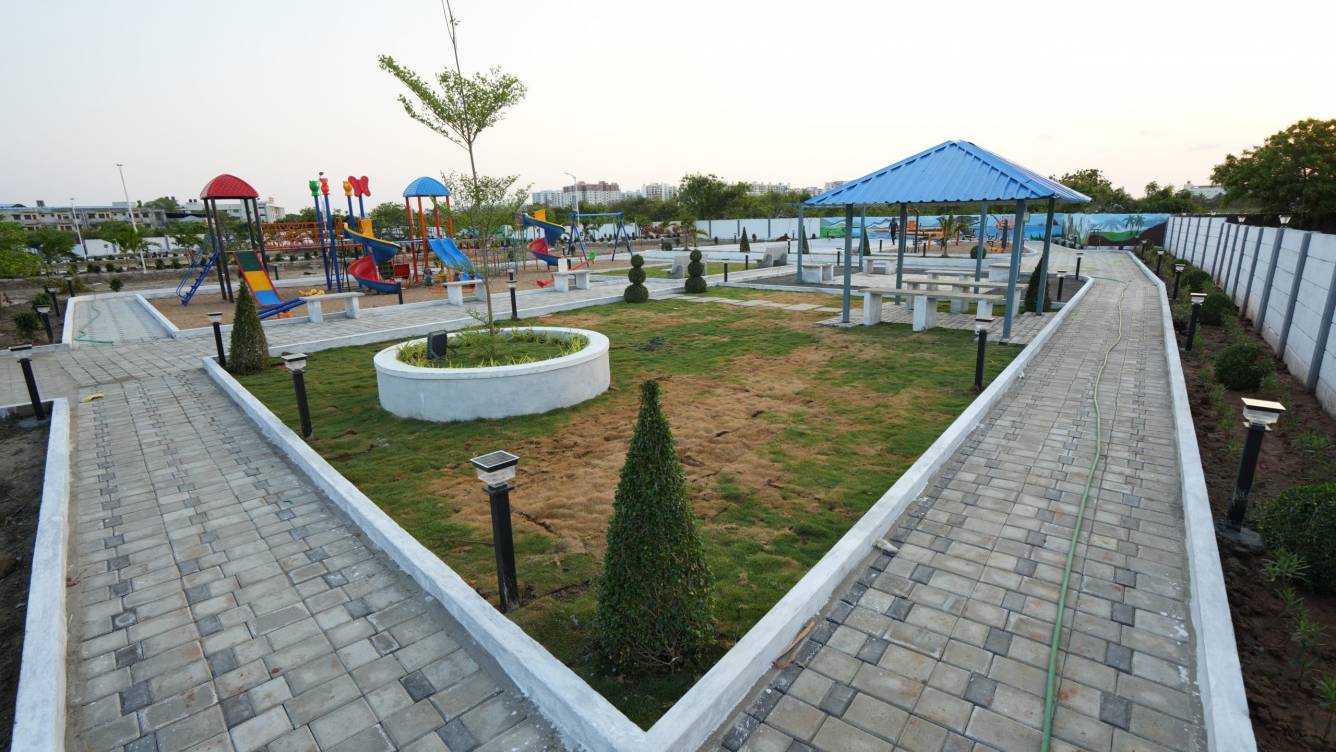  atlas Internal Roads