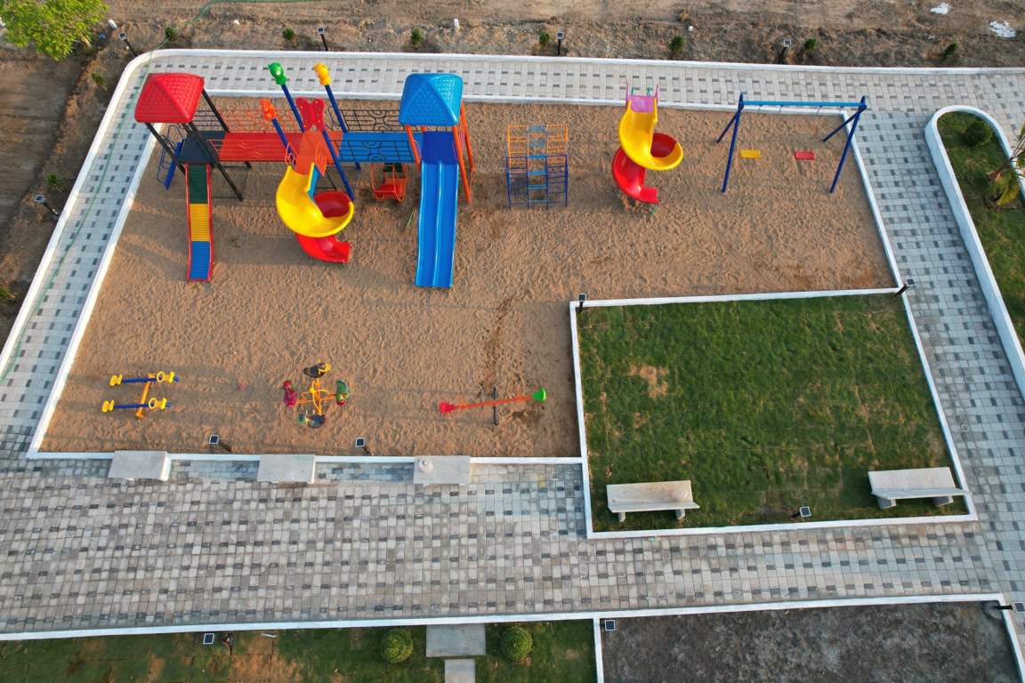  blue hills Children's play area