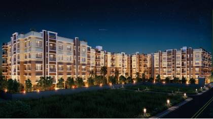  gokul-dham Elevation