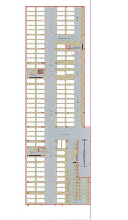  capital Capital Cluster Plan for Basement Floor
