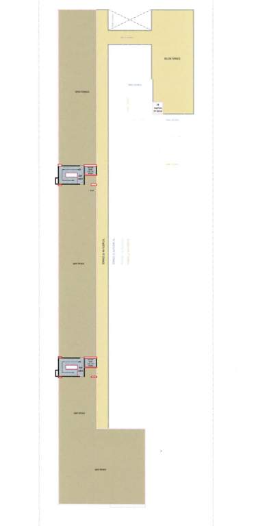  capital Capital Cluster Plan for Terrace Floor