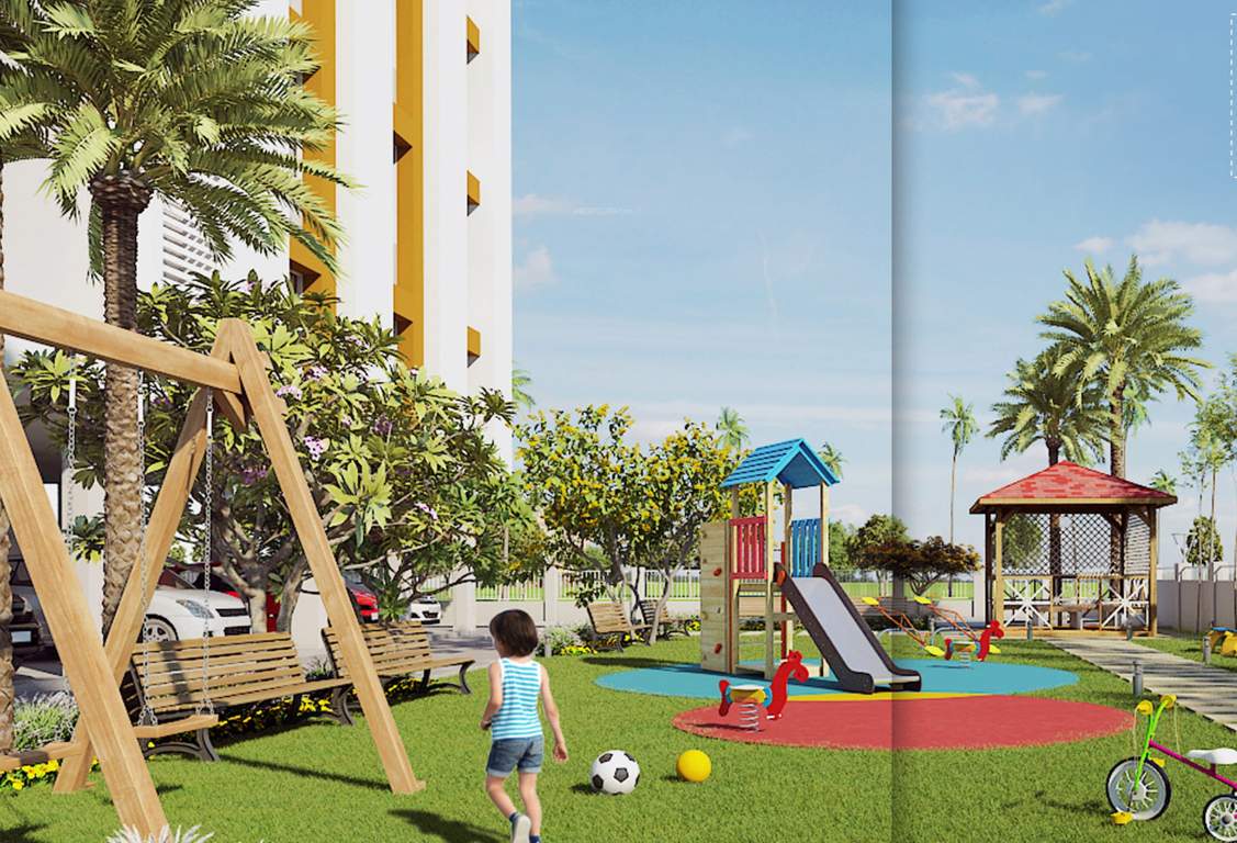  sanskriti Children's play area