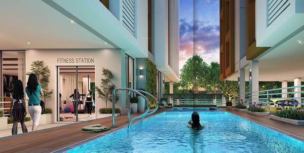  sanskriti Swimming Pool