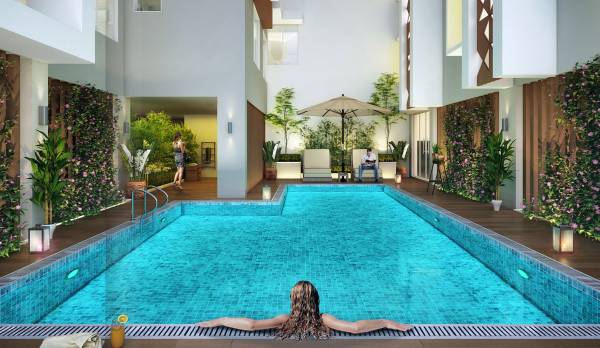  anantam Swimming Pool