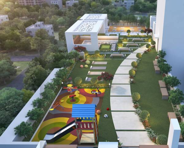  anantam Terrace Garden