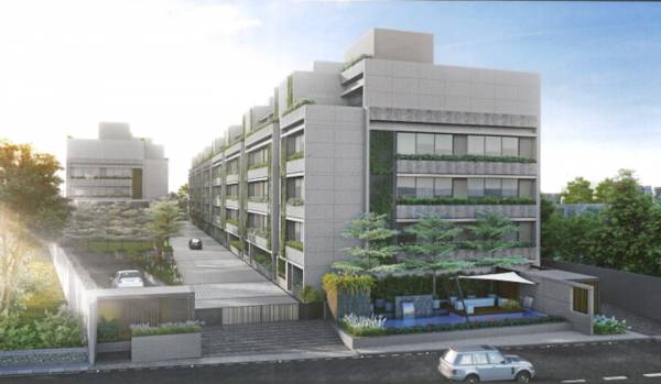  times-corporate-park Elevation