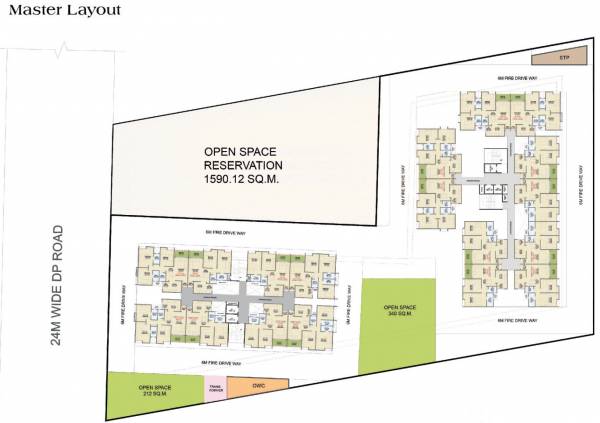  keystone-b-building Master Plan