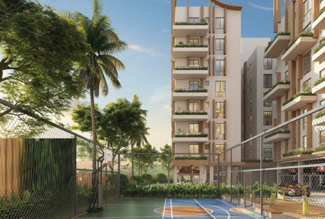  premier town Basketball Court