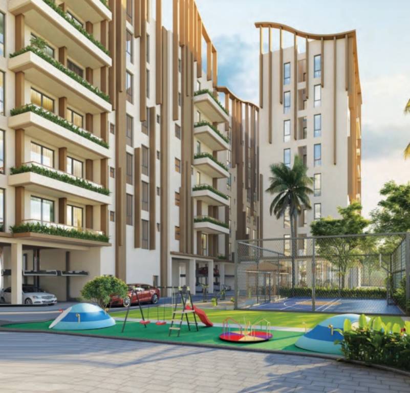  premier town Children's play area