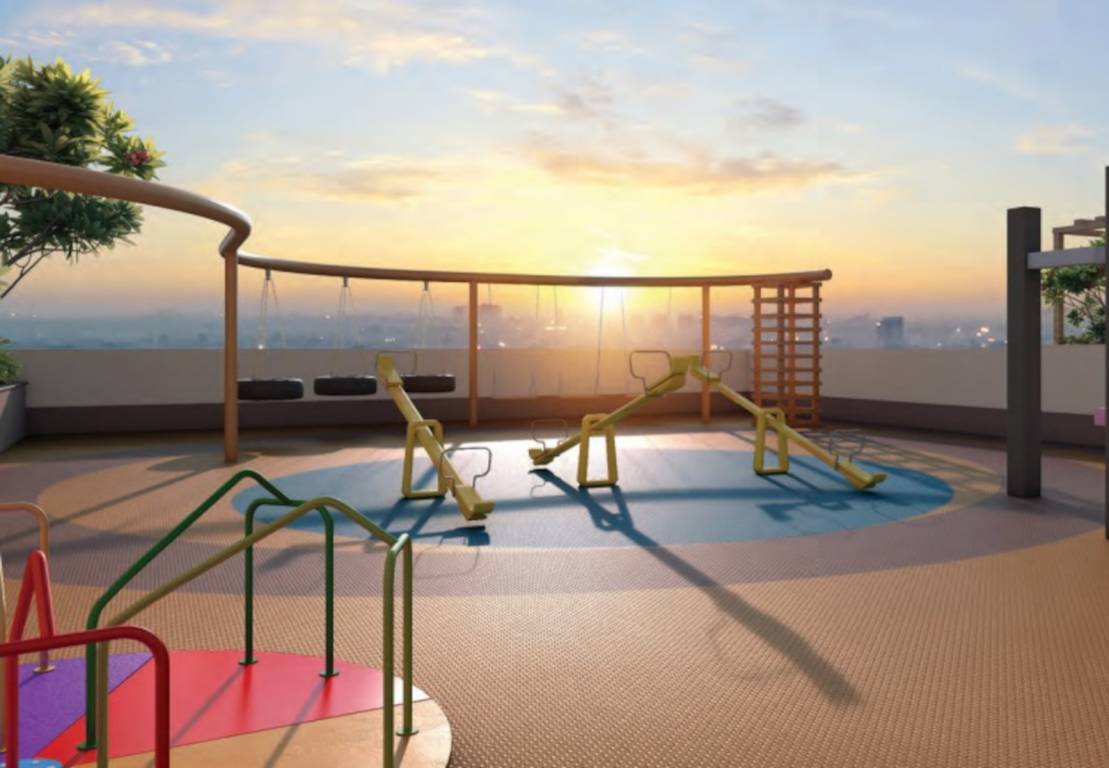  premier town Children's play area