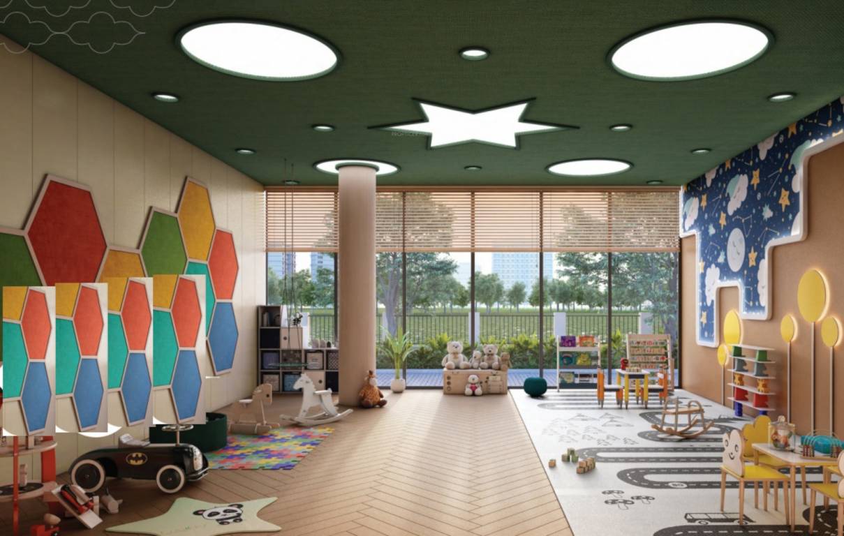  premier town Children's play area