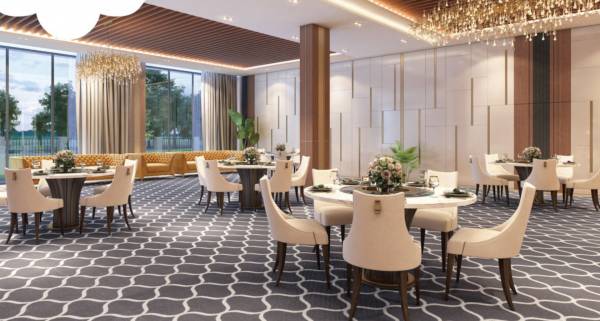  premier-town Community Hall