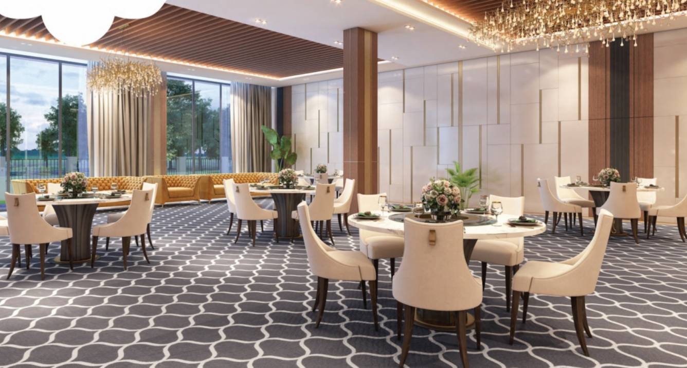  premier town Community Hall