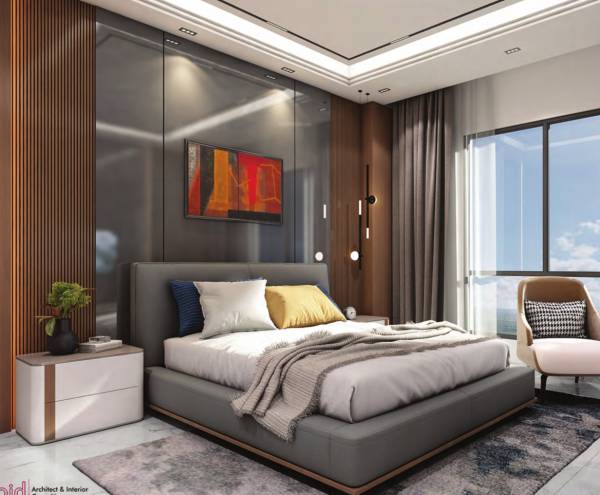  premier-town Bedroom