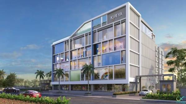 Elevation kimaya Elevation