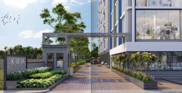  kimaya Gated Community