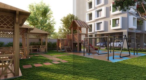  kimaya Landscape Garden and Tree Planting