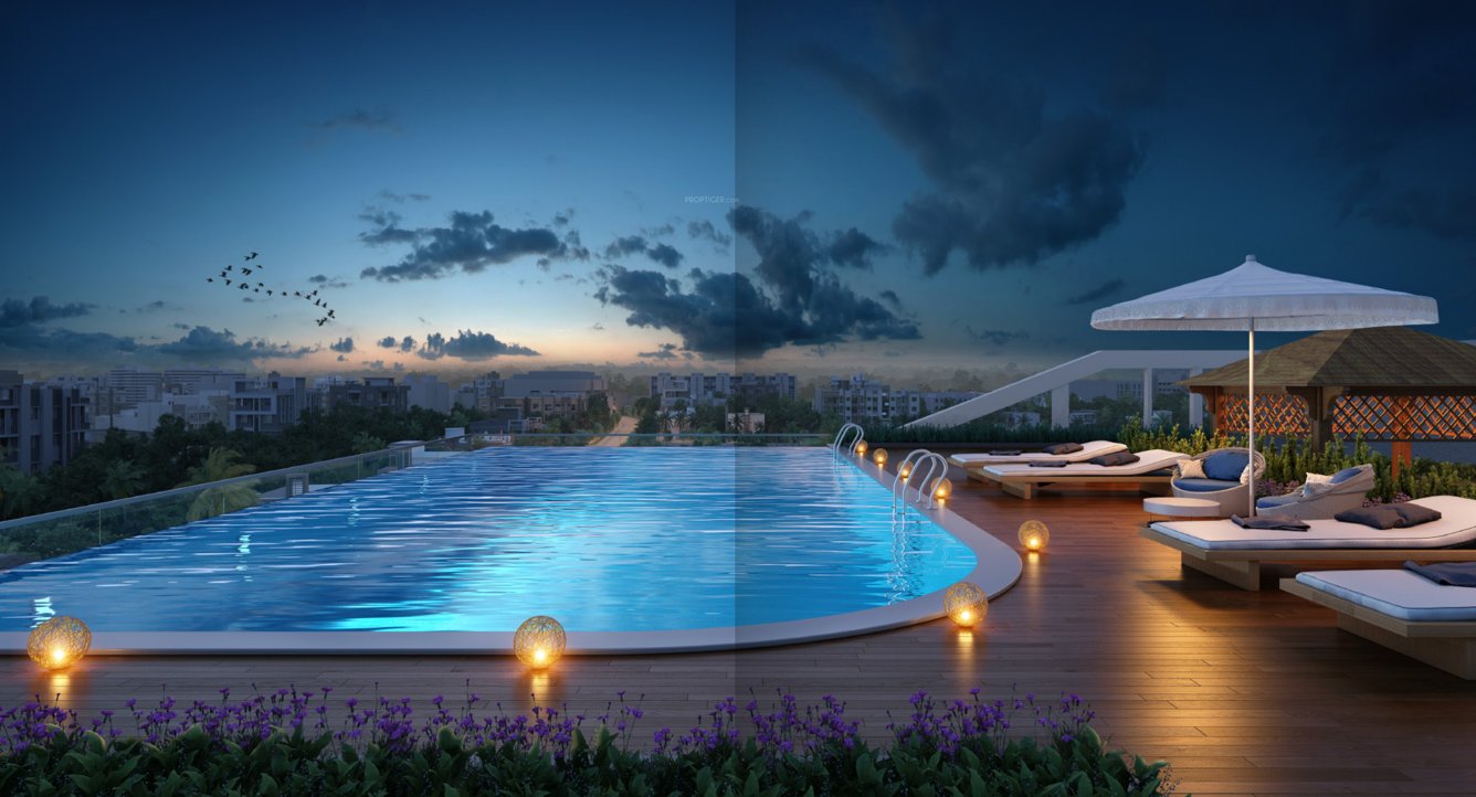  kimaya Swimming Pool