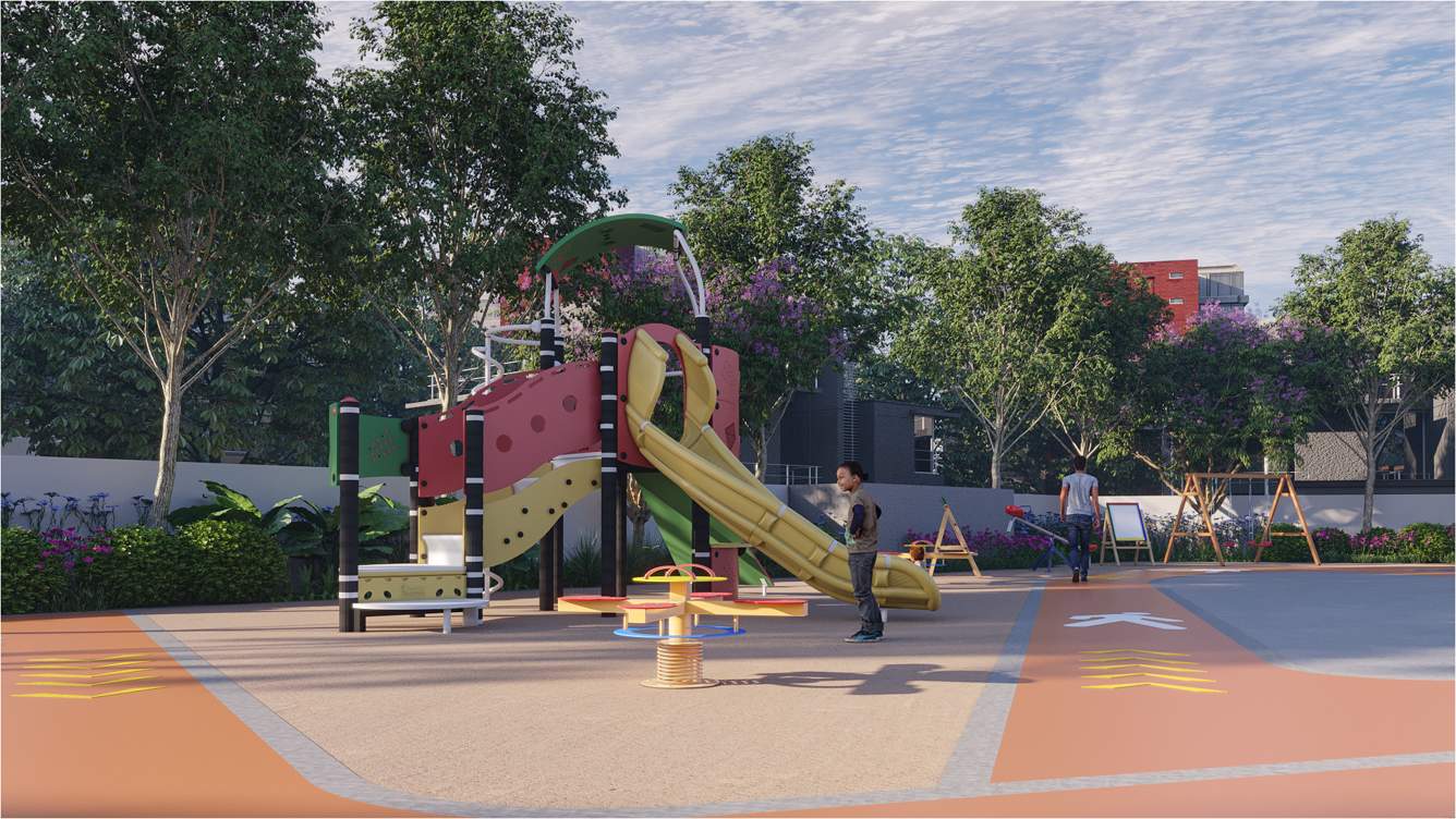 panchajanya heights Children's play area