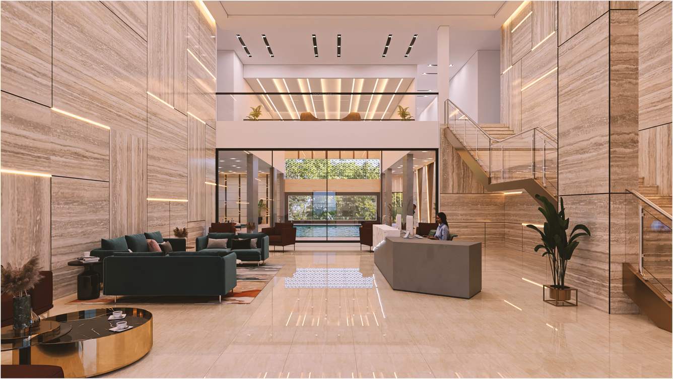  panchajanya heights Club House