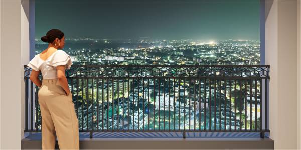  panchajanya-heights Balcony