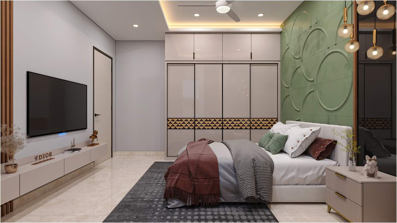  panchajanya heights Bedroom