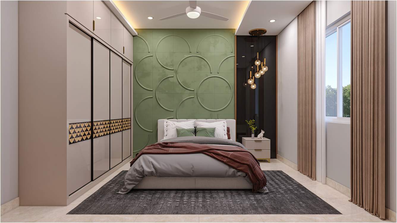 panchajanya heights Bedroom