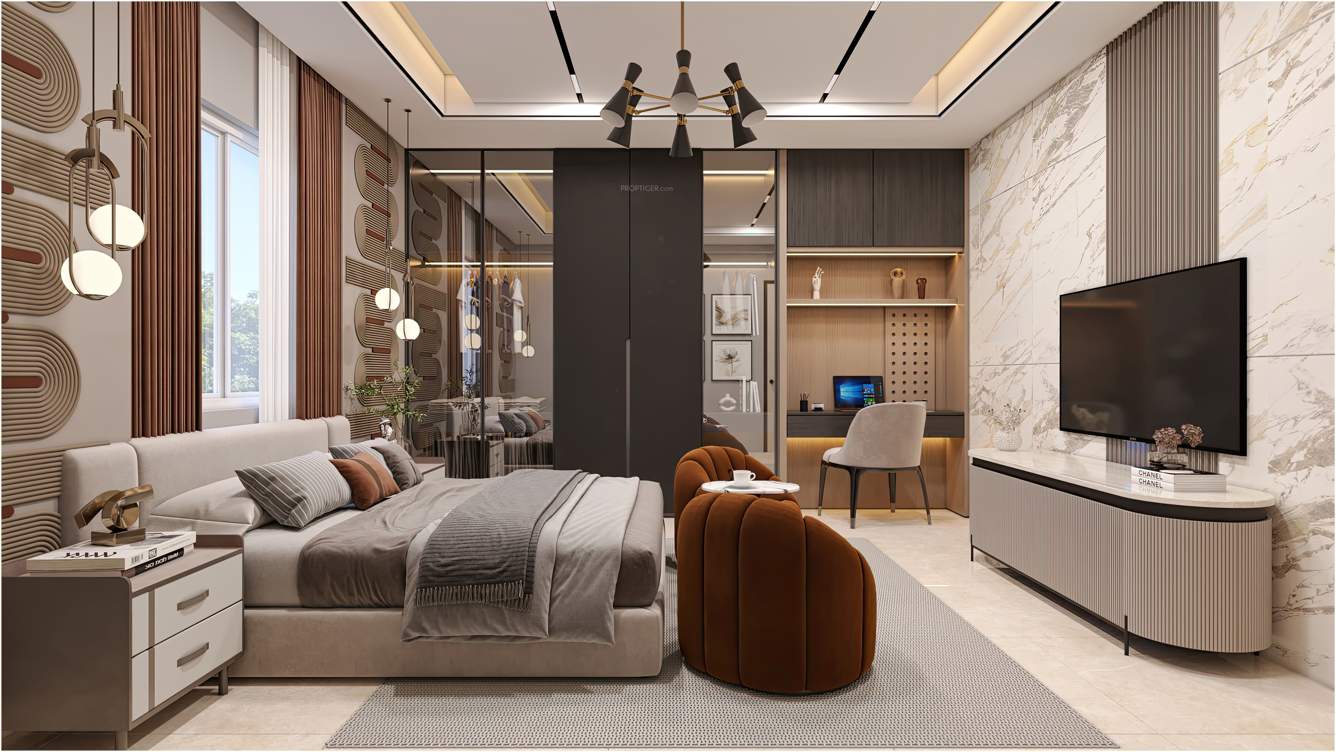  panchajanya heights Bedroom