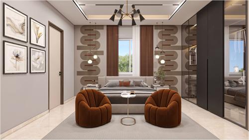  panchajanya-heights Bedroom