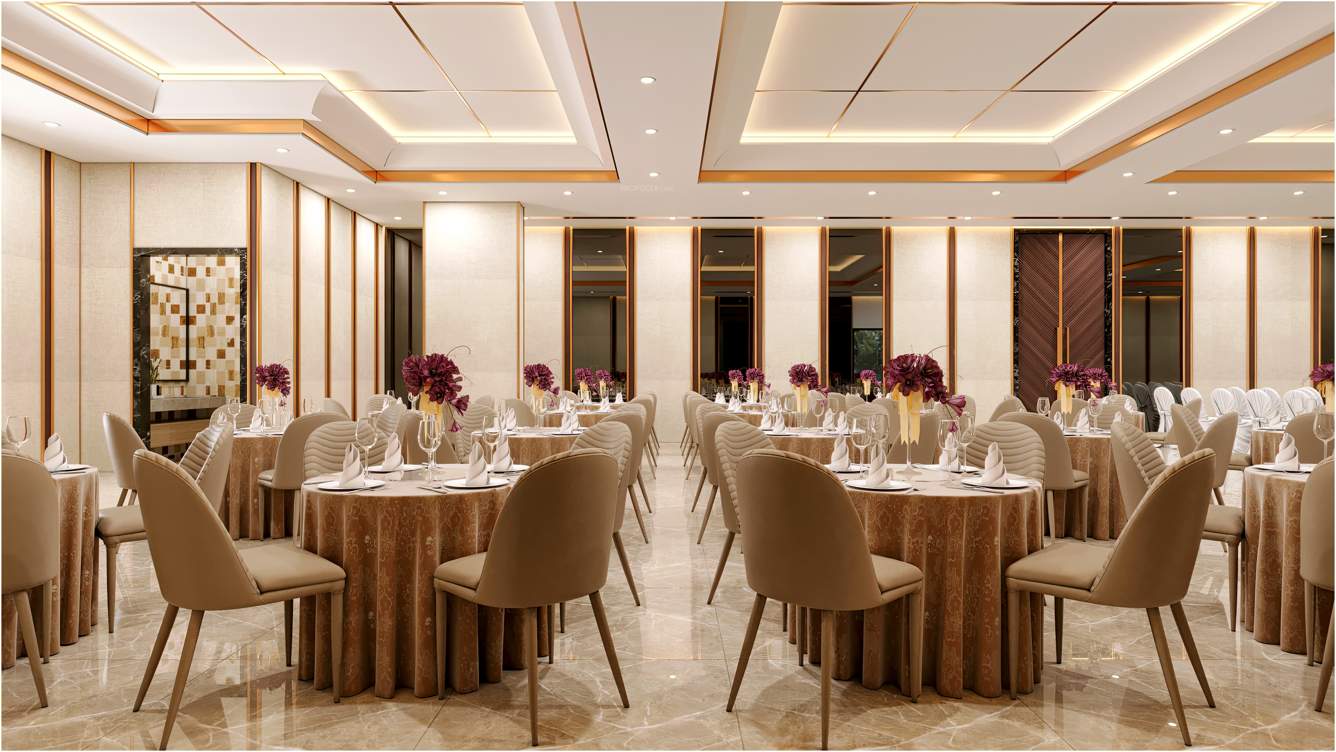  panchajanya heights Dining Area
