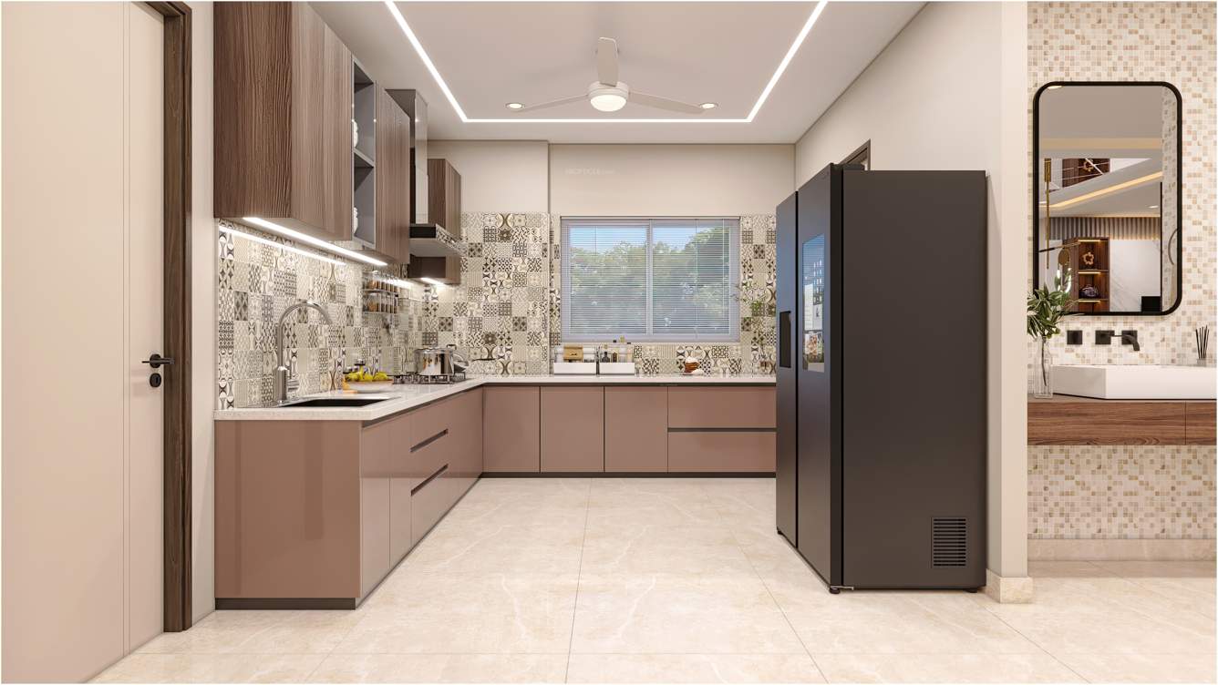  panchajanya heights Kitchen