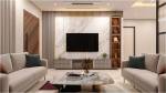  panchajanya-heights Living Area