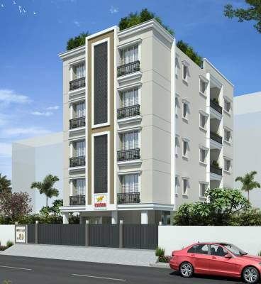 dandey-house Elevation Elevation